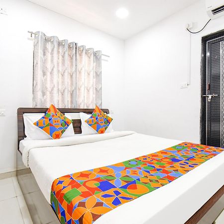 Fabhotel Silver 7 Homes Hinjawadi Exterior foto