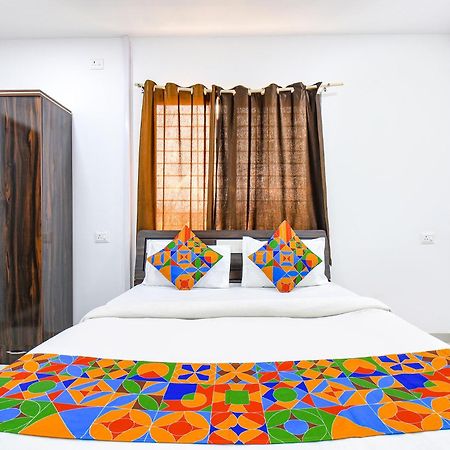 Fabhotel Silver 7 Homes Hinjawadi Exterior foto