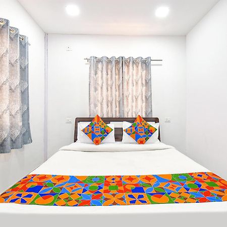Fabhotel Silver 7 Homes Hinjawadi Exterior foto