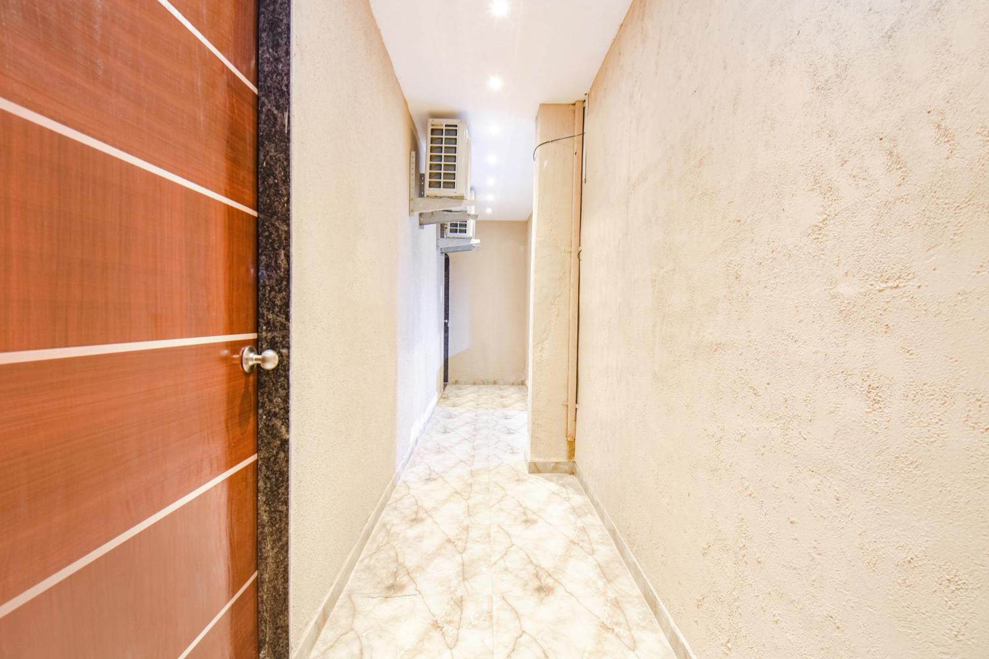 Fabhotel Silver 7 Homes Hinjawadi Exterior foto