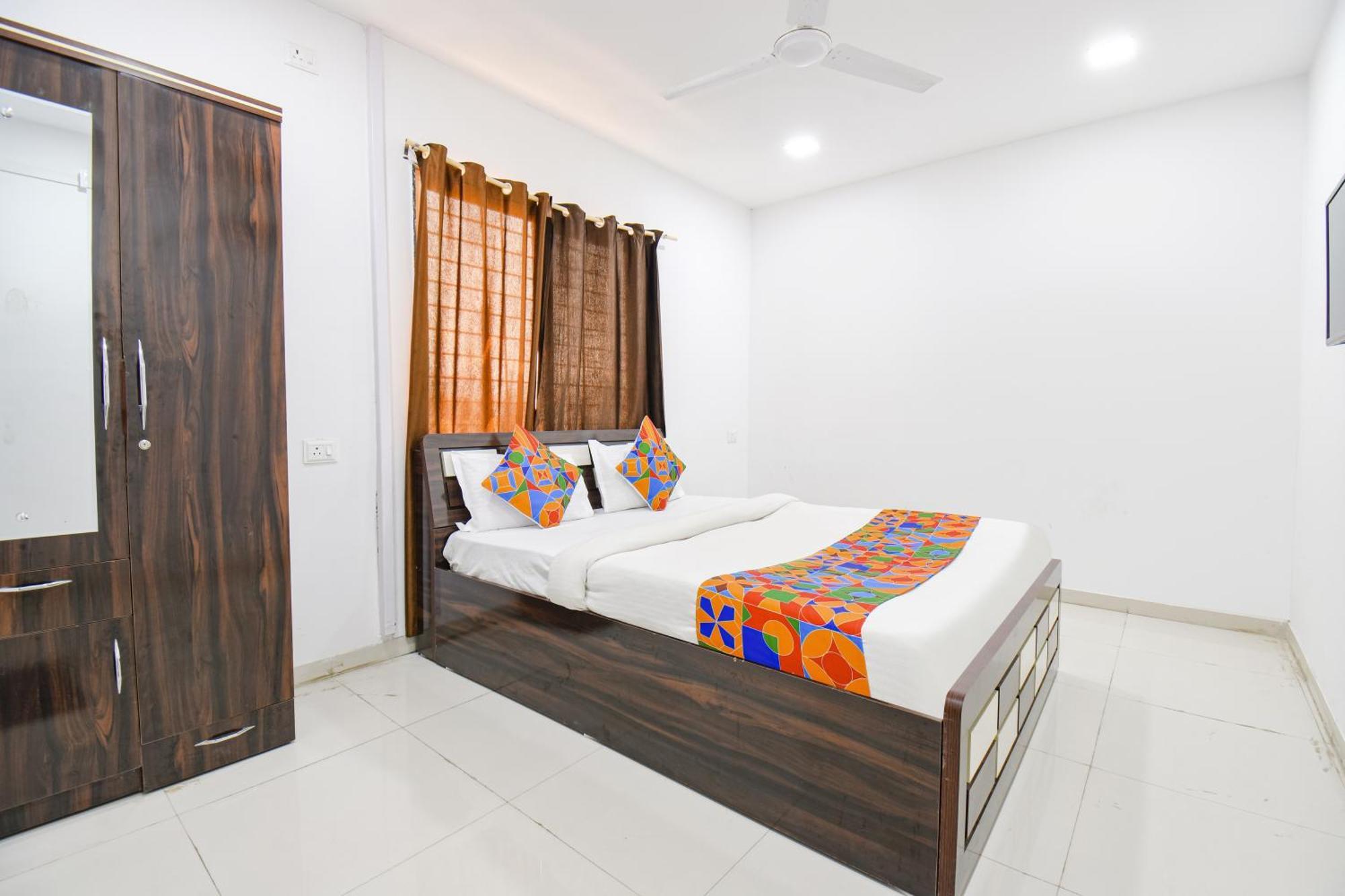 Fabhotel Silver 7 Homes Hinjawadi Exterior foto