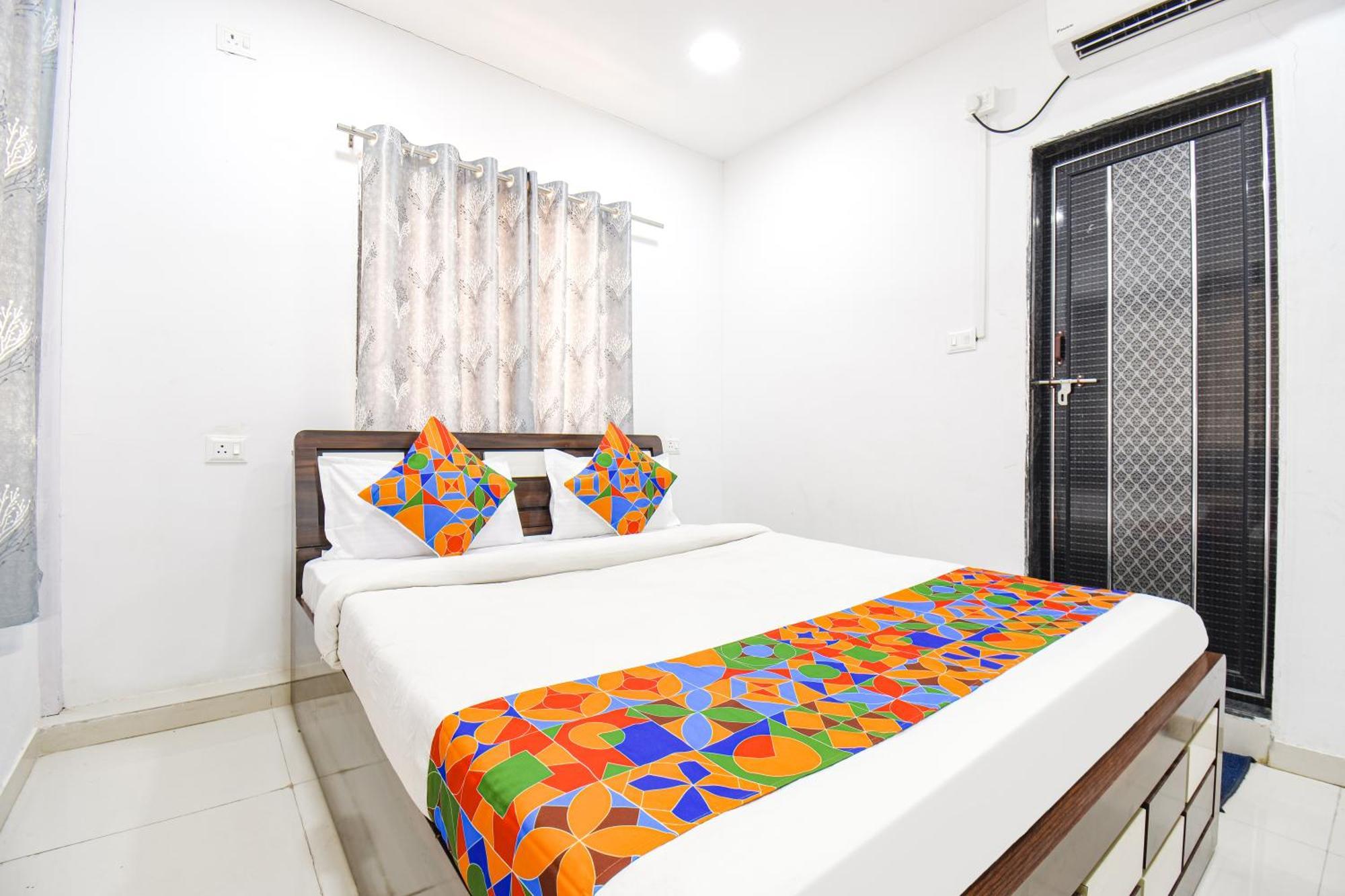 Fabhotel Silver 7 Homes Hinjawadi Exterior foto