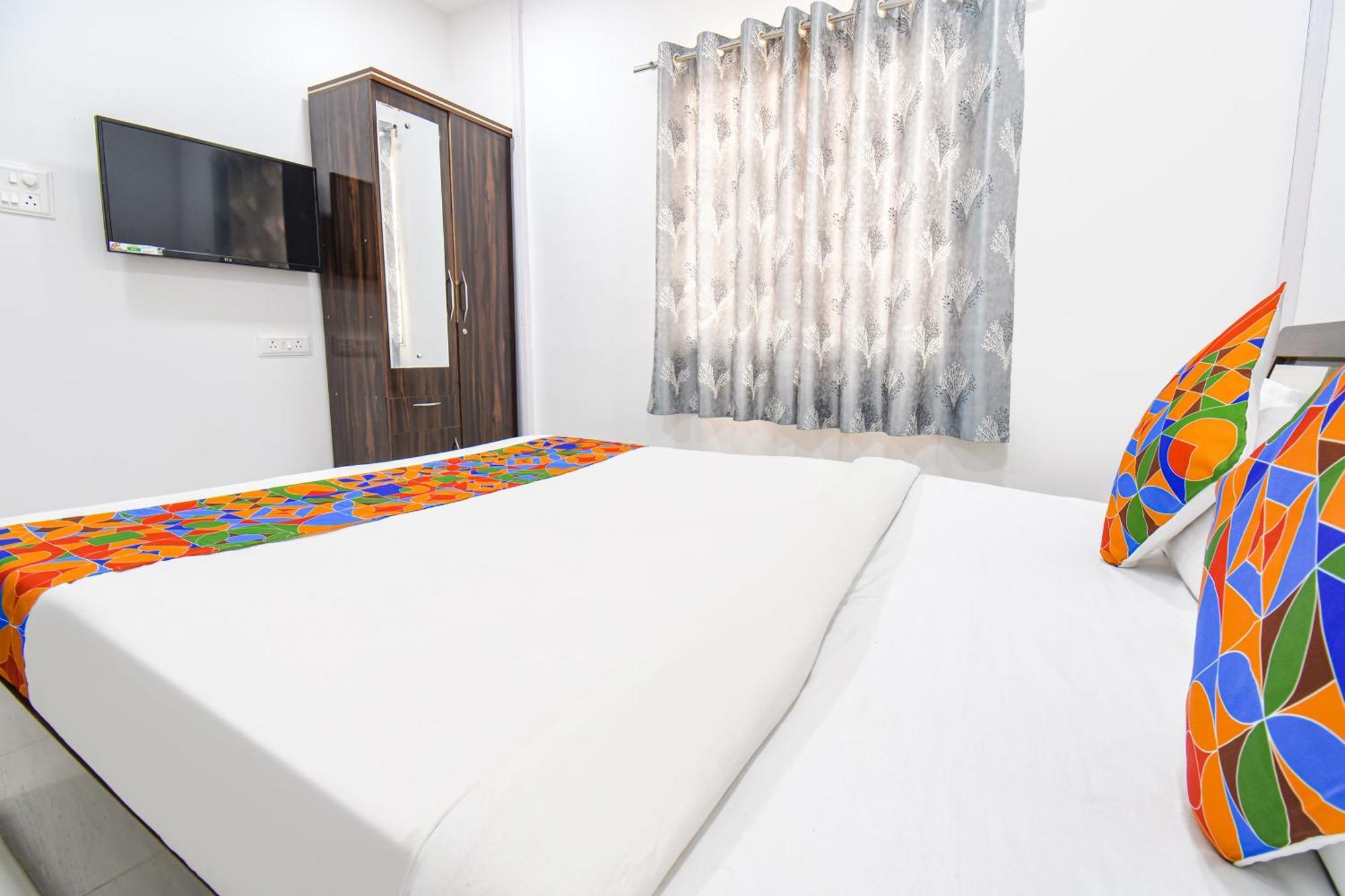 Fabhotel Silver 7 Homes Hinjawadi Exterior foto