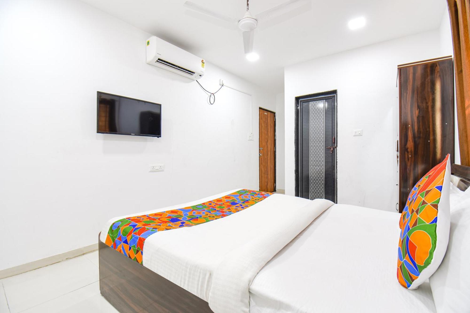Fabhotel Silver 7 Homes Hinjawadi Exterior foto