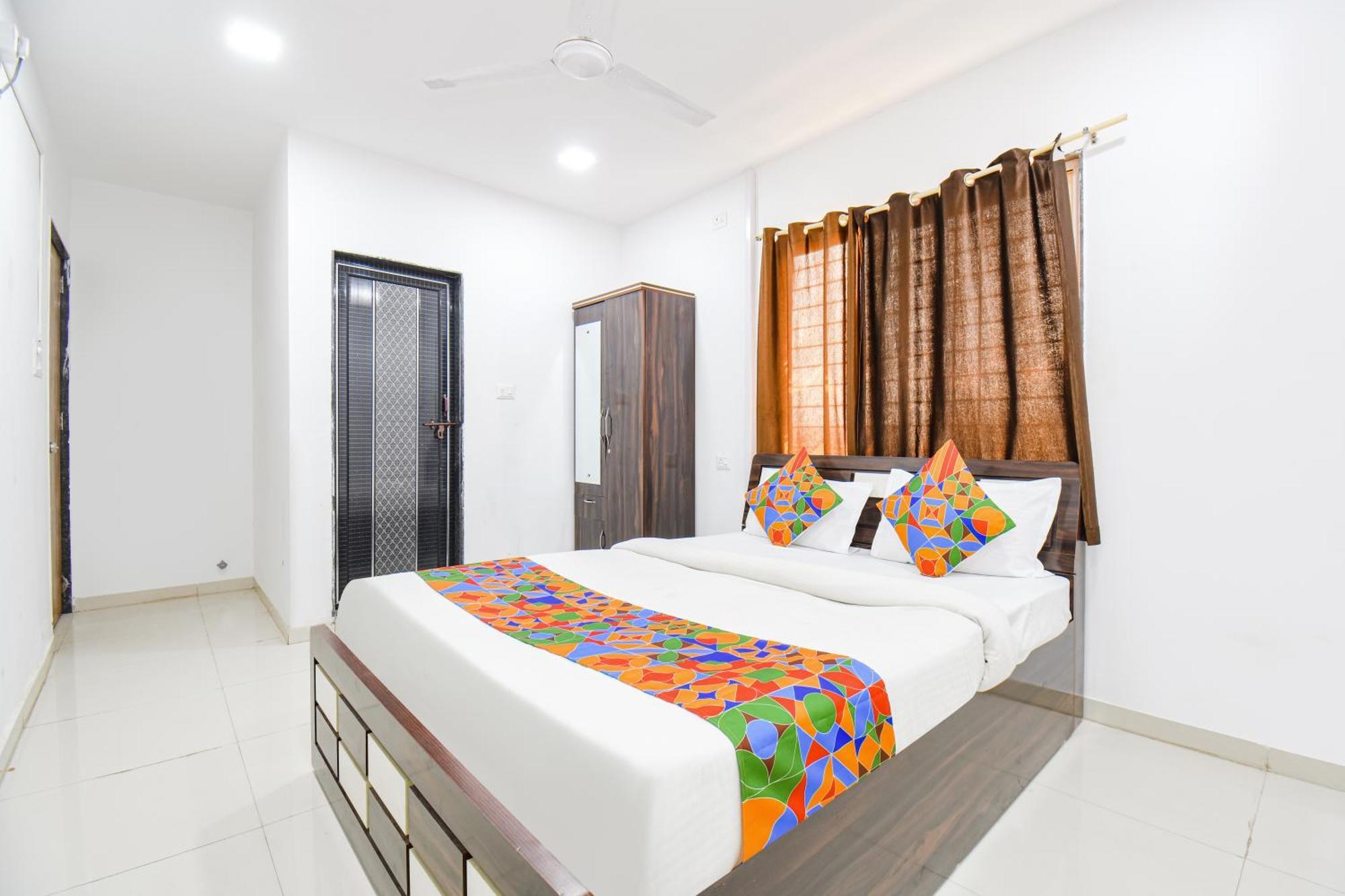 Fabhotel Silver 7 Homes Hinjawadi Exterior foto