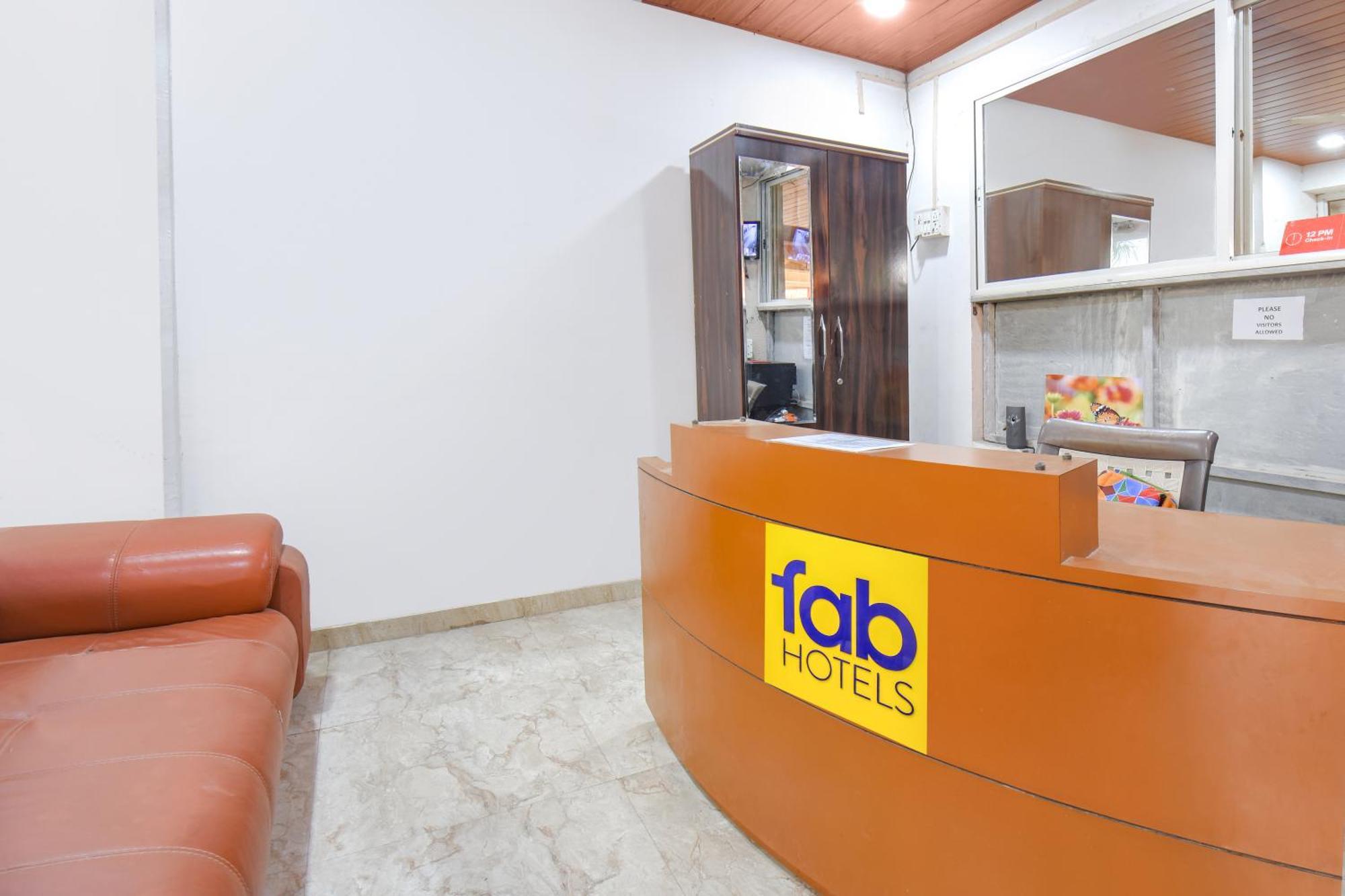 Fabhotel Silver 7 Homes Hinjawadi Exterior foto