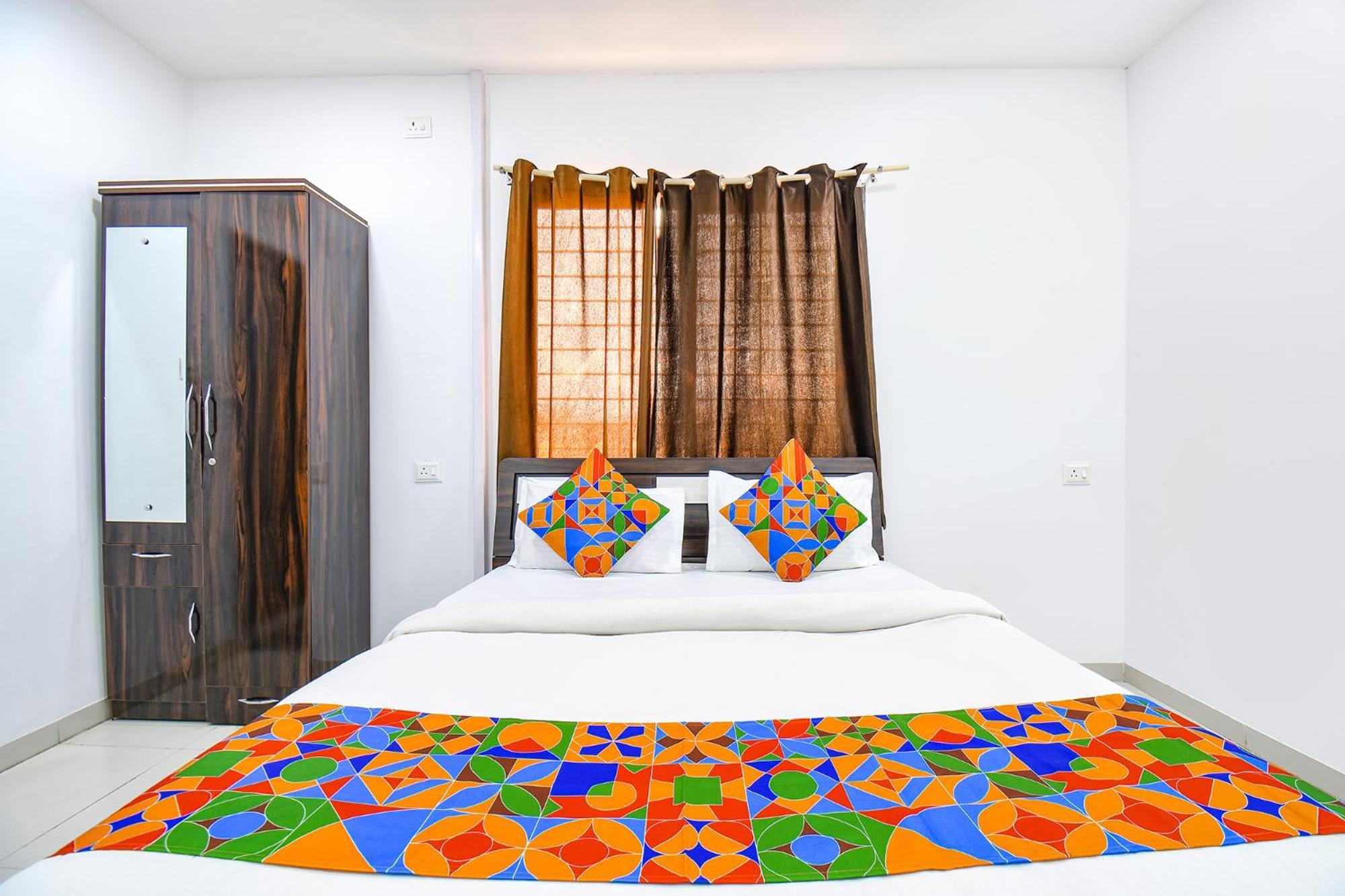 Fabhotel Silver 7 Homes Hinjawadi Exterior foto