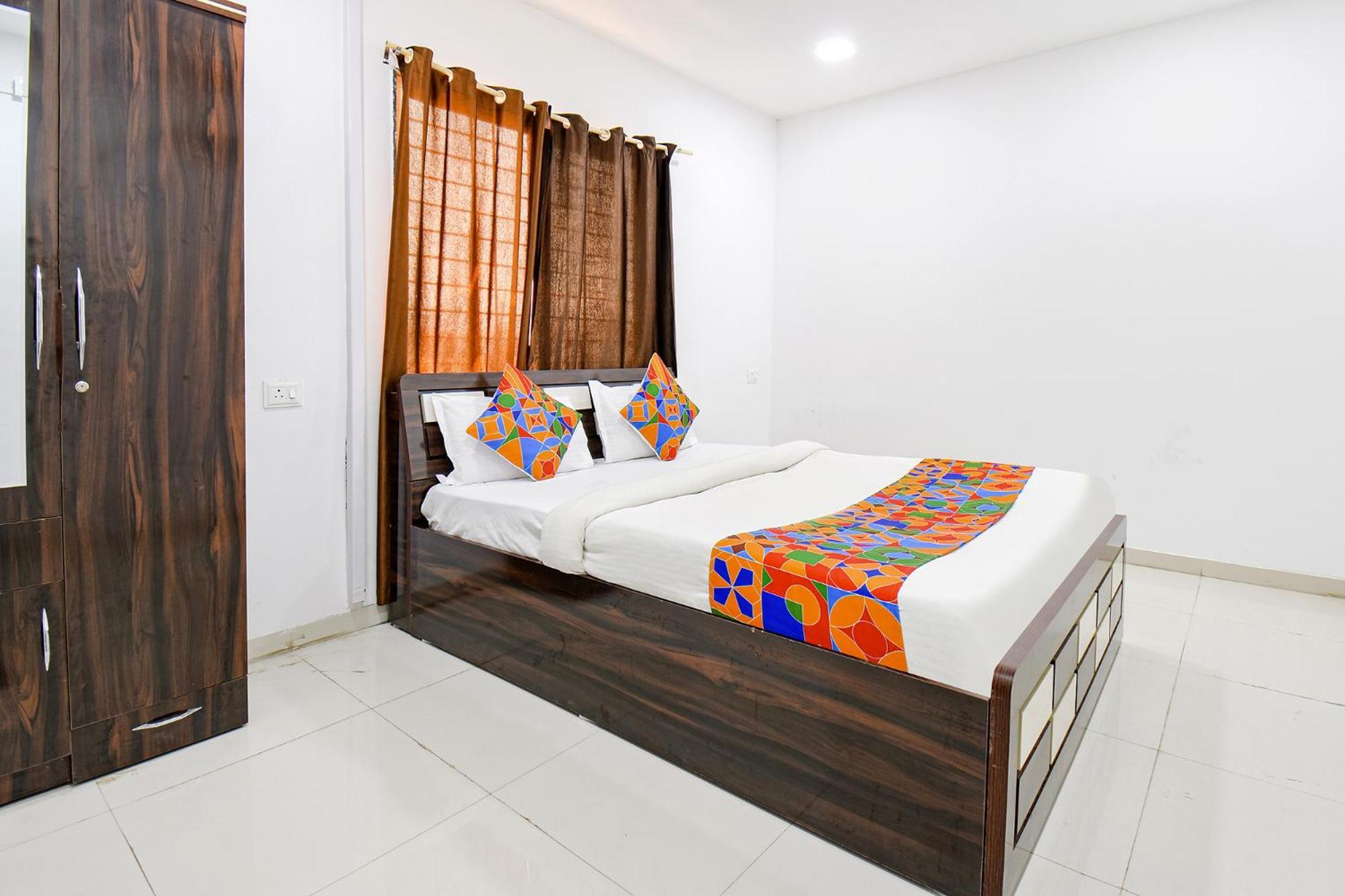 Fabhotel Silver 7 Homes Hinjawadi Exterior foto