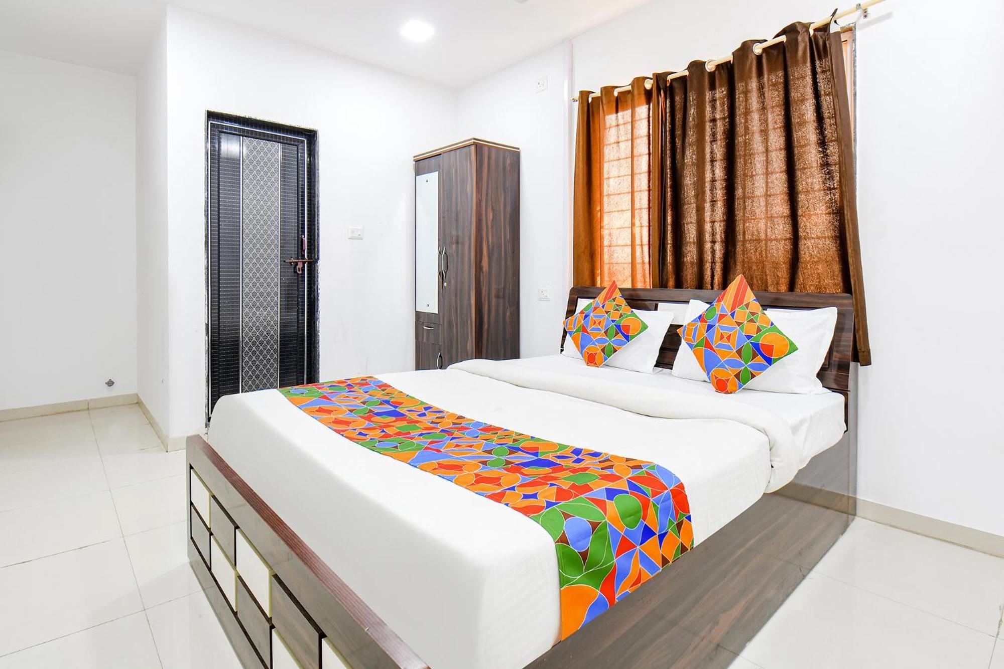 Fabhotel Silver 7 Homes Hinjawadi Exterior foto
